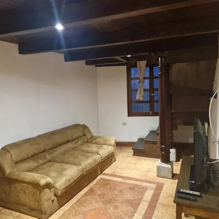 Beautiful Colonial Loft Nikte Apartamento